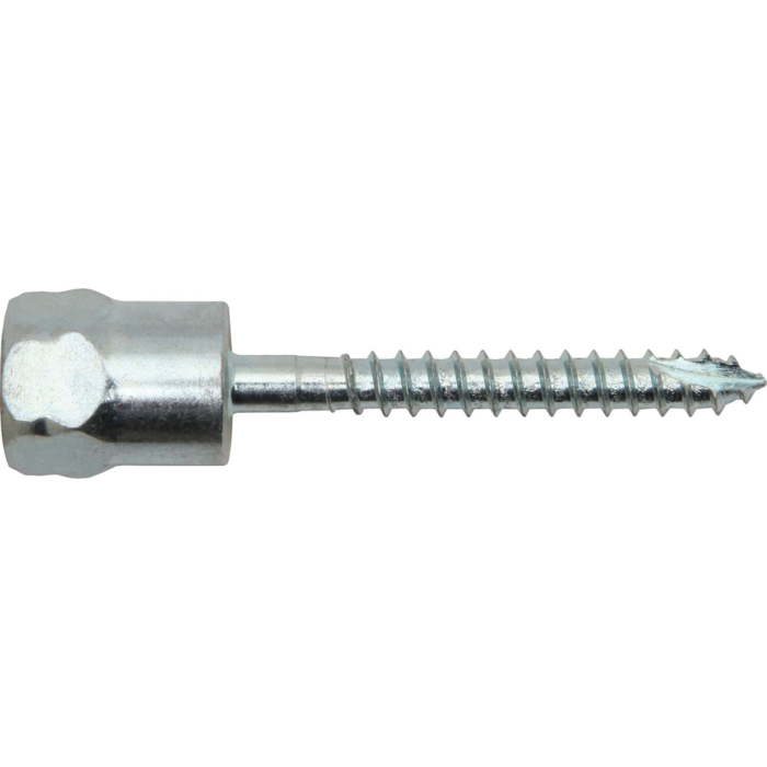 Dewalt Anchors Hangermate Wood Anchor (Vertical) 1/4" Rod, 1/4" x 2 in.