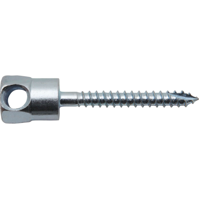 Dewalt Anchors Hangermate Wood Anchor (Horizontal) 3/8" Rod, 5/16" x 2-1/2 in.