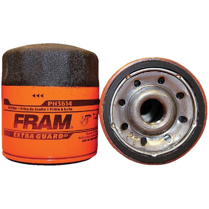 FRAM Extra Guard Spin-On Oil Filter PH3614 FRAM Extra Guard Spin-On Oil Filter PH3614
