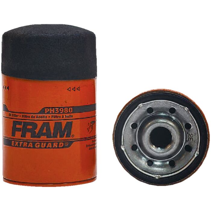 FRAM Extra Guard Spin-On Oil Filter PH3980 FRAM Extra Guard Spin-On Oil Filter PH3980