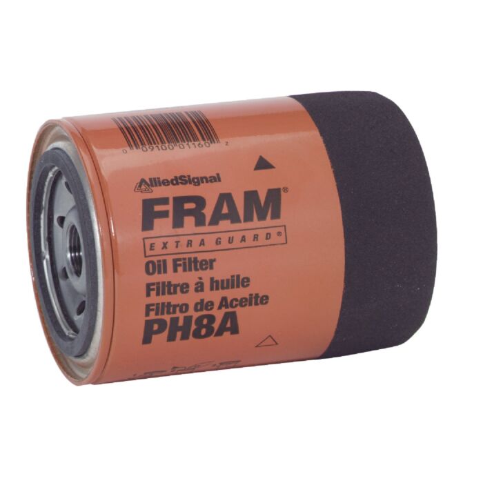 FRAM Extra Guard Spin-On Oil Filter PH8A FRAM Extra Guard Spin-On Oil Filter PH8A