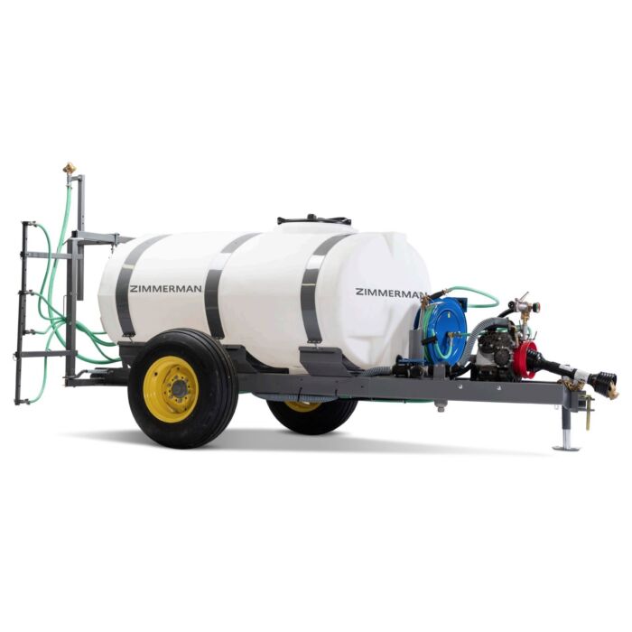 CropCare 500 Gallon Poultry House Washer