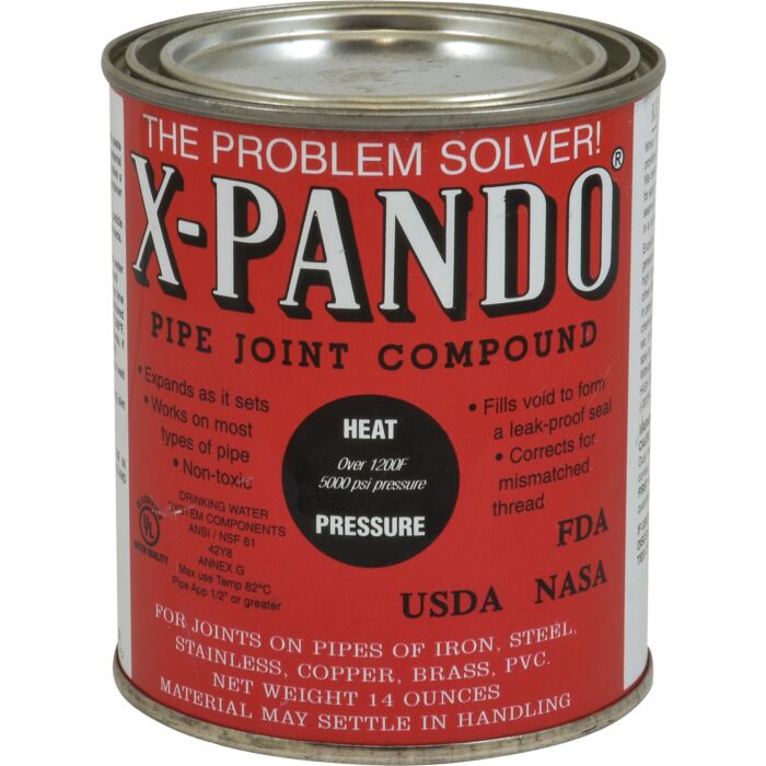 X-Pando Dope Pipe Joint Compound