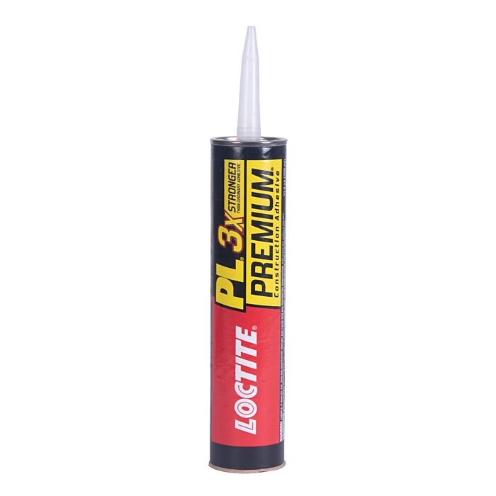 LOCTITE PL Premium Polyurethane Construction Adhesive (Tan) 10 oz