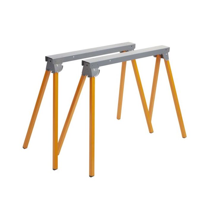 Bora Tool 500 lb 33 in Steel Folding Sawhorse
