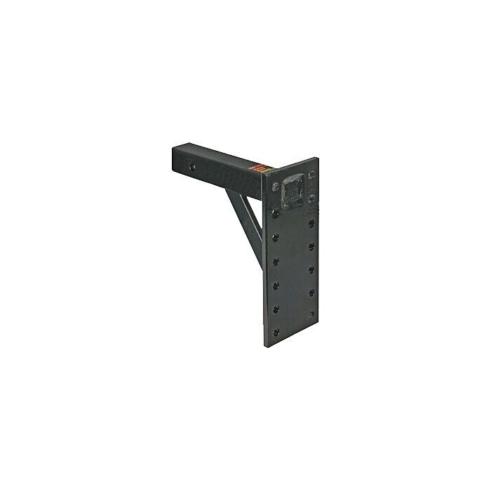 B&W Trailer Hitches PMHD14004 16000 lb High Gloss Powder Coated Pintle Mount