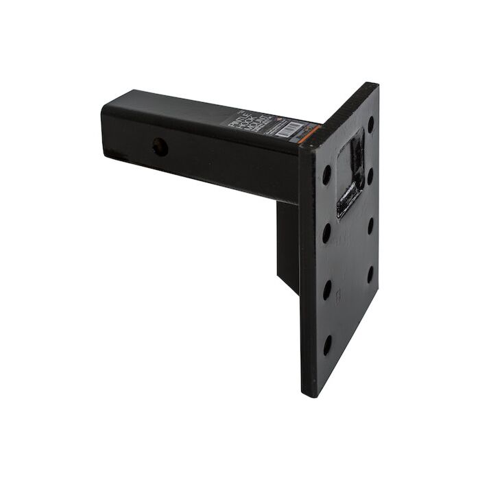 Buyers Products 14000 lb 9 in Carbon Steel Pintle Hook Mount