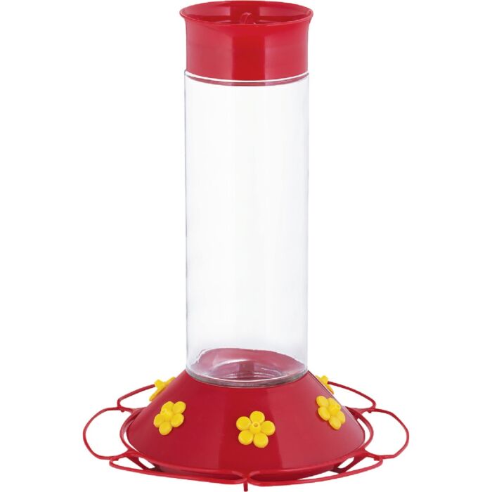 Perky-Pet Glass Hummingbird Feeder - 30 oz Capacity