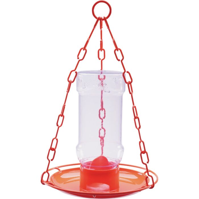 Perky-Pet Plastic Jelly Jar Oriole Feeder - 32 oz Capacity