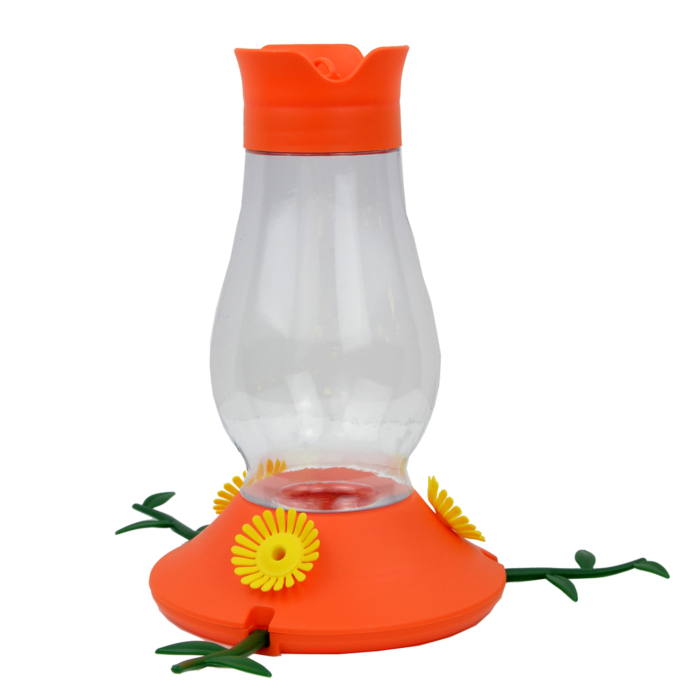 Perky-Pet Plastic Oriole Feeder - 27 oz