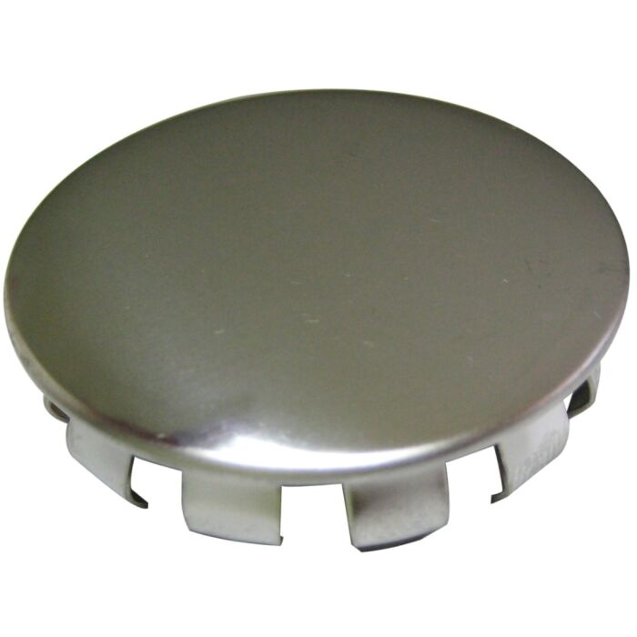 Plumb Pak Snap In Hole Cover 1-1/2" SS