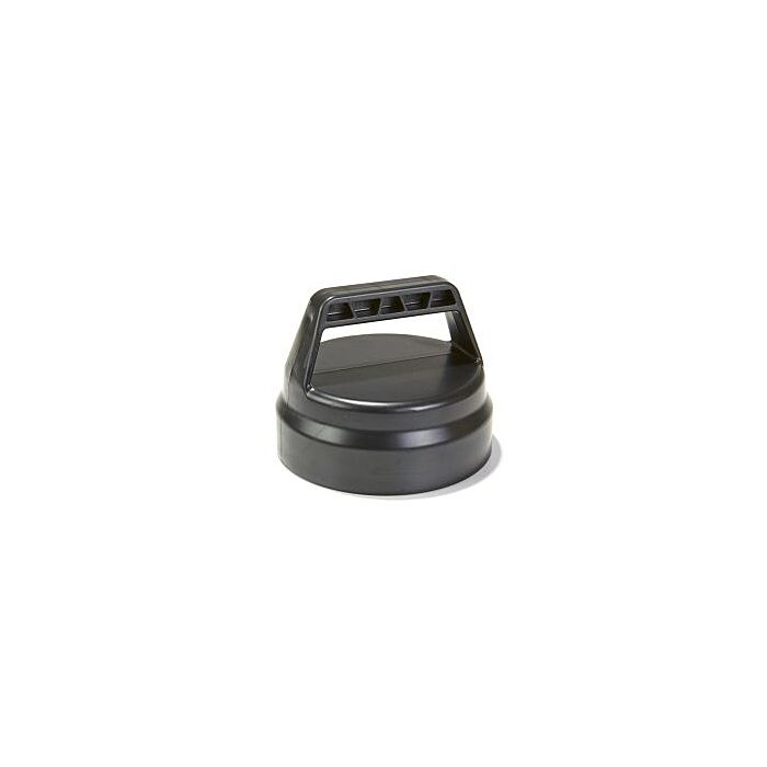 Little Giant Products 4 in Size Black Cap
