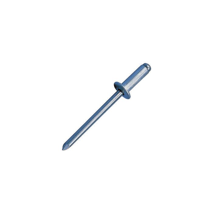 1/8 in 3/16 - 1/4 in Stainless Steel Blind Rivet
