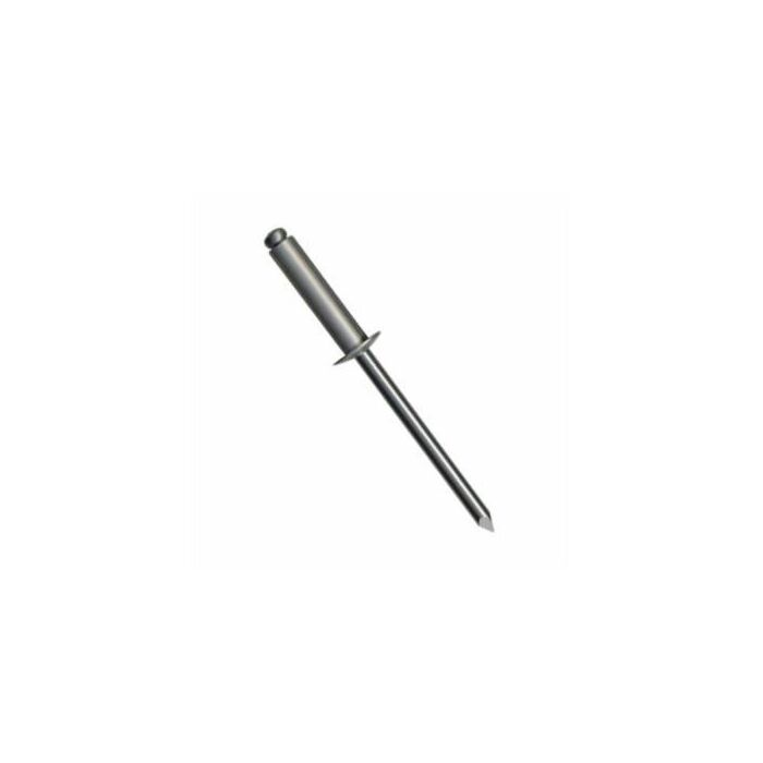 1/8 in 3/16 - 1/4 in Aluminum Blind Rivet
