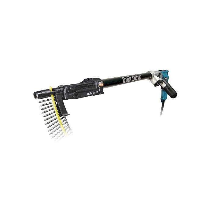 Simpson Strong-Tie PRO300S Decking System w/ Makita® 2500 RPM Screwdriver Motor