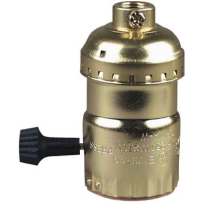 Pass & Seymour MED LH TURN KNOB 1 CIRCUIT