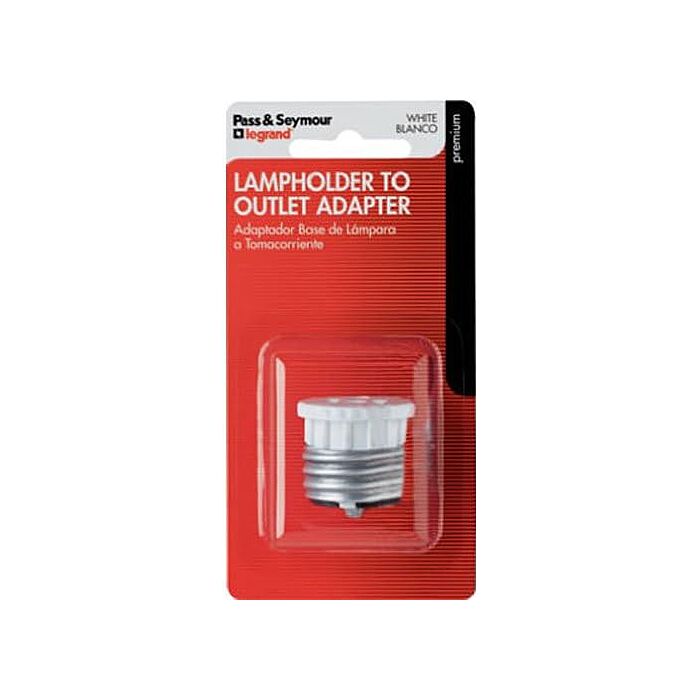 Pass & Seymour PLUG BASE BR