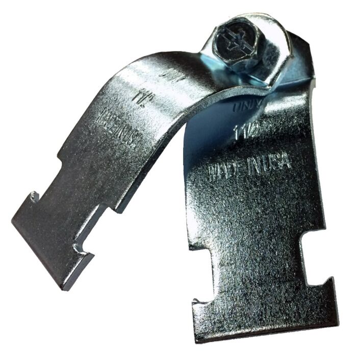 Steel Bolt Strut Strap - 1-1/2 in.