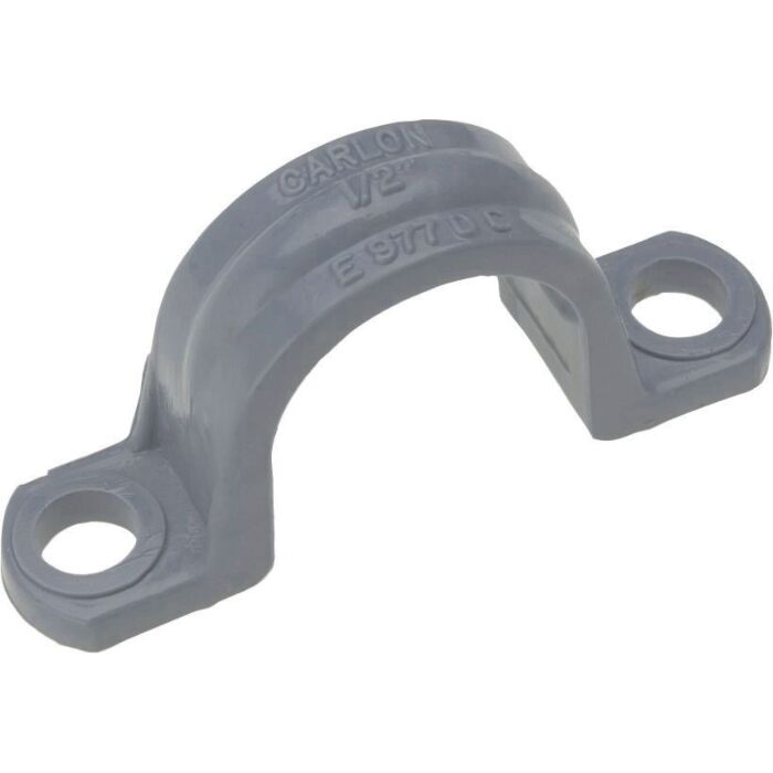 Carlon PVC Conduit Clamp (5pk) 1 in.