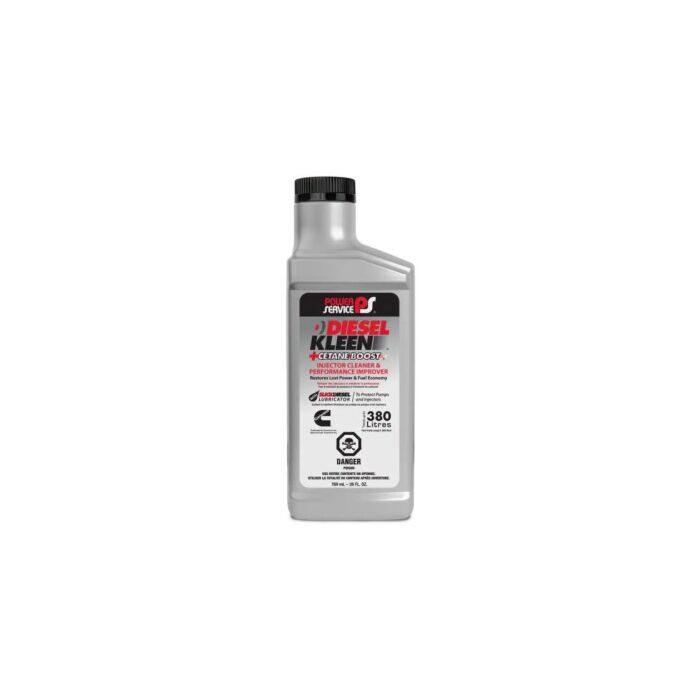 Power Service Diesel Kleen + Cetane Boost 26 oz