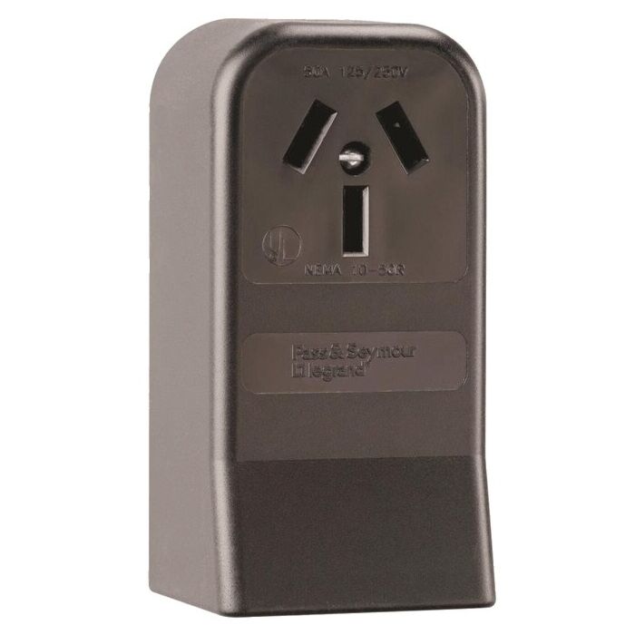 Pass & Seymour SURFACE OUTLET 50A 125/250V 3P4W