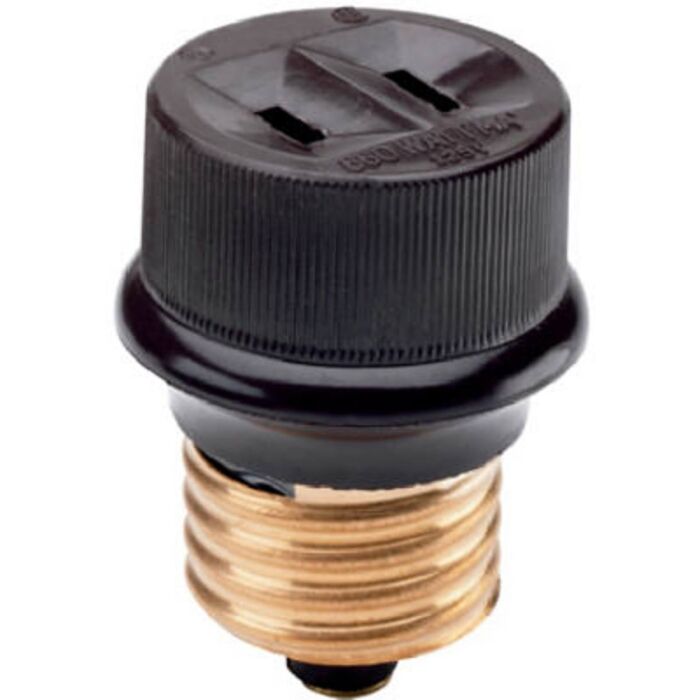 Pass & Seymour HD EDISON PLUG BASE