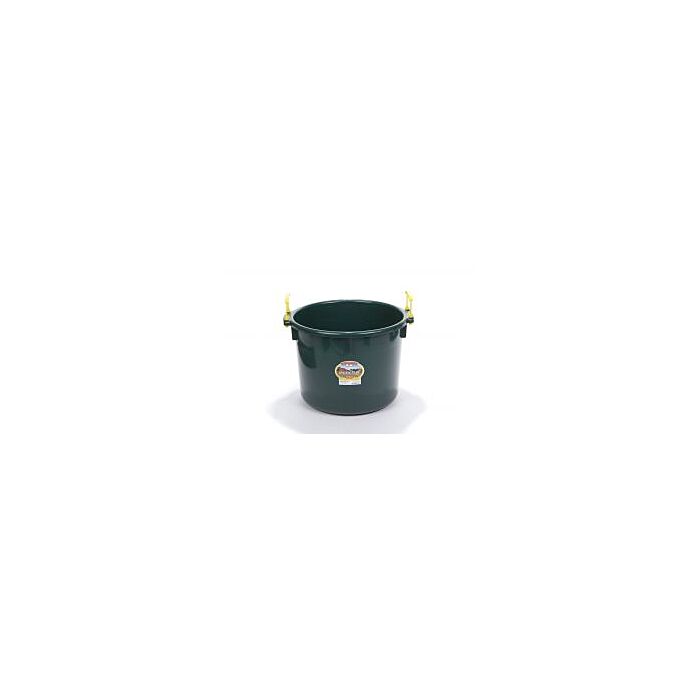 Little Giant Products 18 in Green Muck Bucket