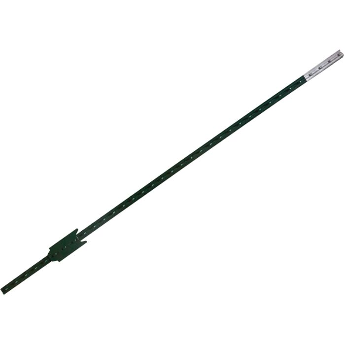 Steel T-Post (Green) 10 ft 