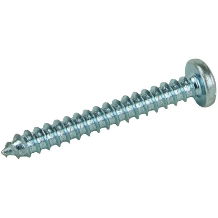 Titan™ #14 2 in Pan Head Slotted/Phillips Sheet Metal Screw