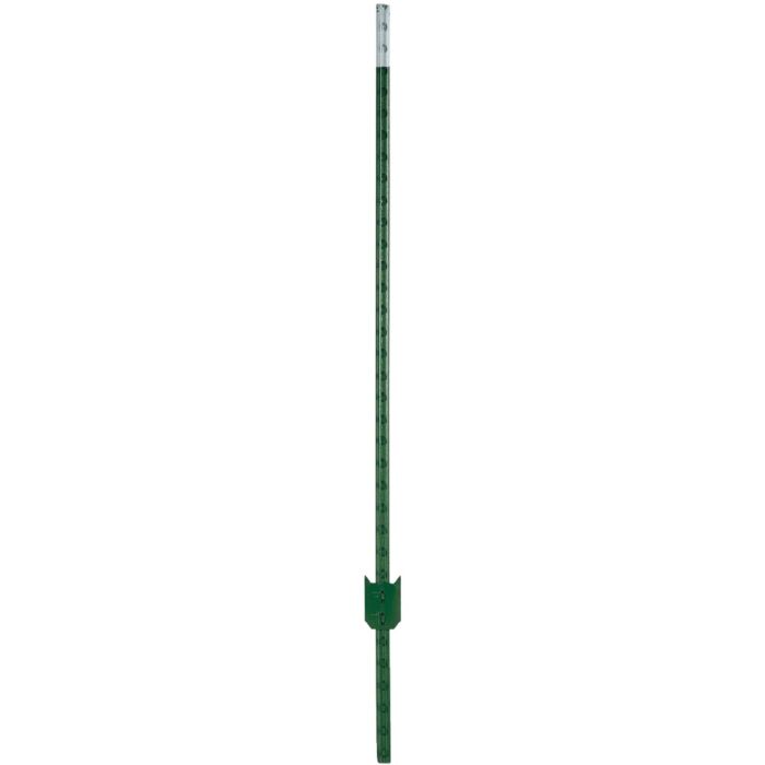 Franklin Industries 5 Ft. Steel 1.25 Lb/Ft. Fence T-Post