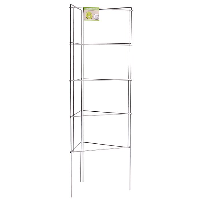 CEDAR RIDGE 40 in Foldable Pea Trellis