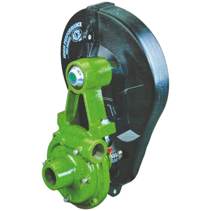 Ace Pumps PTOC-600-B PTO Belt Driven Centrifugal Pump with 1-1/4" NPT Suction x 1" NPT Discharge, 1" Keyed Round Shaft