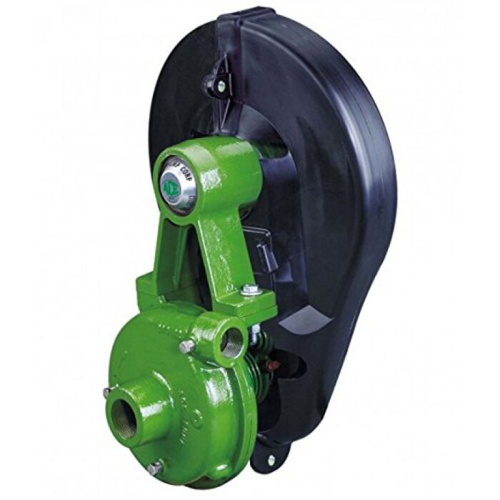 Ace Pumps PTOC-600-QC PTO Belt Driven Centrifugal Pump with 1-1/4" NPT Suction x 1" NPT Discharge, 1-3/8" 6 Spline Slide Lock