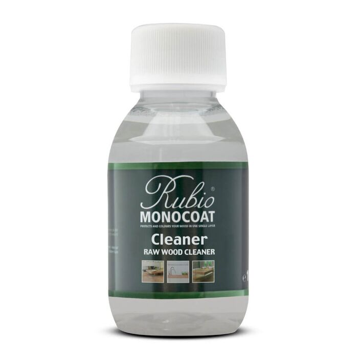 Rubio Monocoat 100 mL 12 months Raw Wood Cleaner
