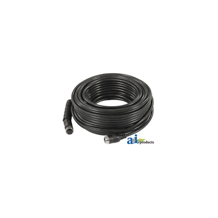 CabCam 65 in BlackCabCAM systems CabCam Power Video Cable
