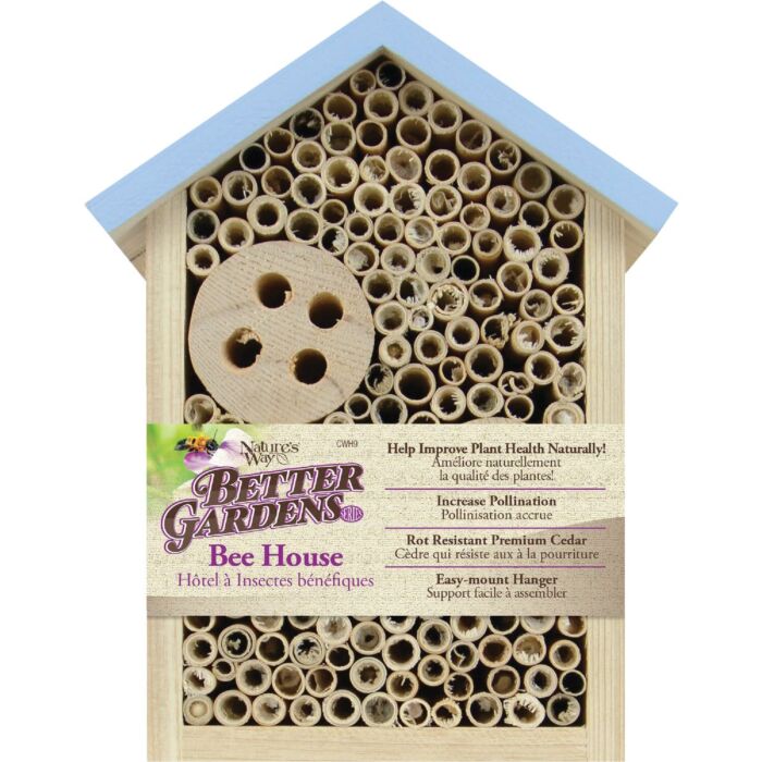 Nature's Way Cedar Bee House