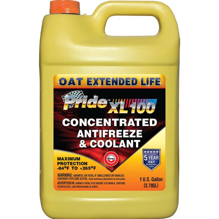 Pride Antifreeze XL Concentrated Gallon