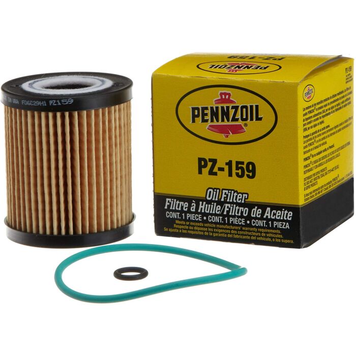 Pennzoil PZ159 20 Micron Spin-On Oil Filter