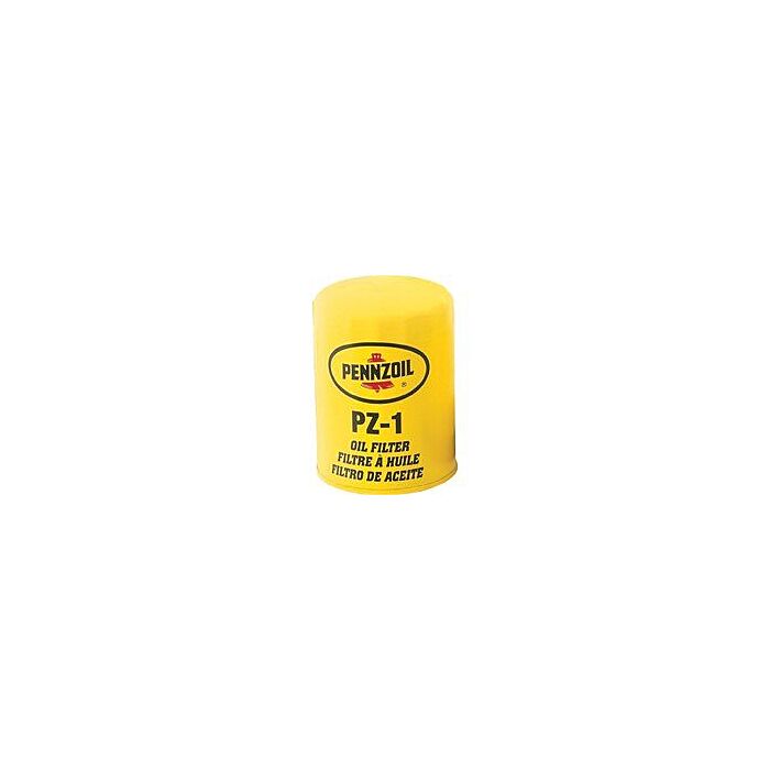 Pennzoil PZ1 20 Micron Spin-On Oil Filter
