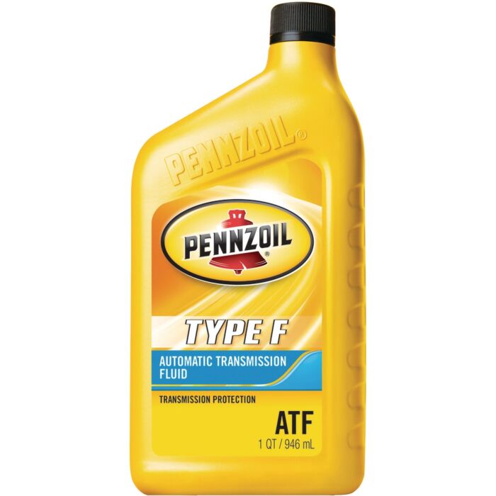 Pennzoil Type F Automatic Transmission Fluid - 1 qt