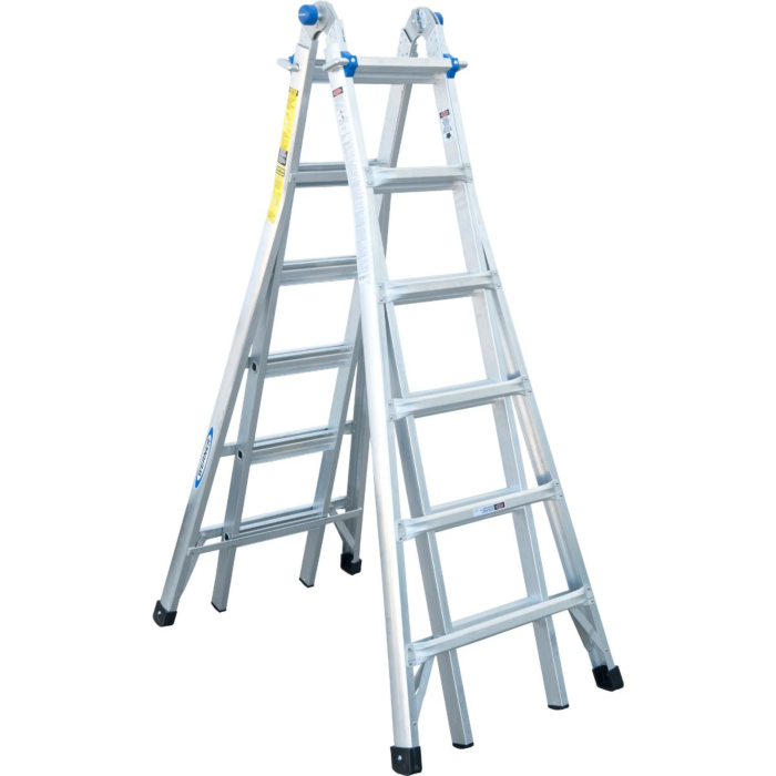 Werner MT-26 26 ft Type IA Telescoping MultiLadder
