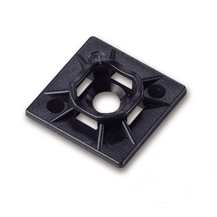 UV Black Mounting Base