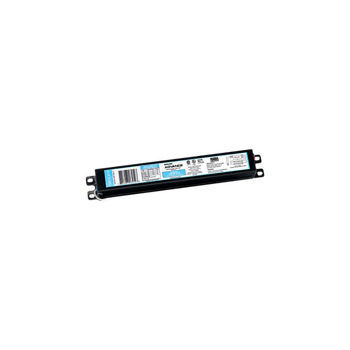 Philips Lighting ADV ICN4P32N35I ADVANCE BALLAST T8 4 F17 F25 F28 F30 F32 FB16 FB24 FB29 FB30 FB32 3 F40T8 120 277V ELECTRONIC 0.88BF 112W 0.94A