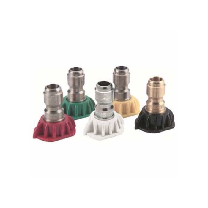 General Pump Company 1/4 in Quick Disconnect 6 gpm Nozzle Kit