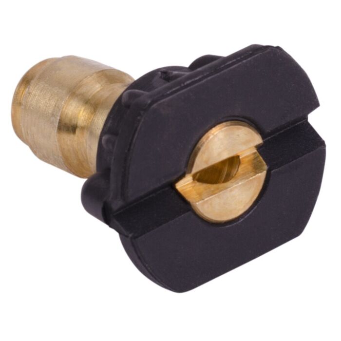 . #40 60 deg Black Oxide Soap Nozzle