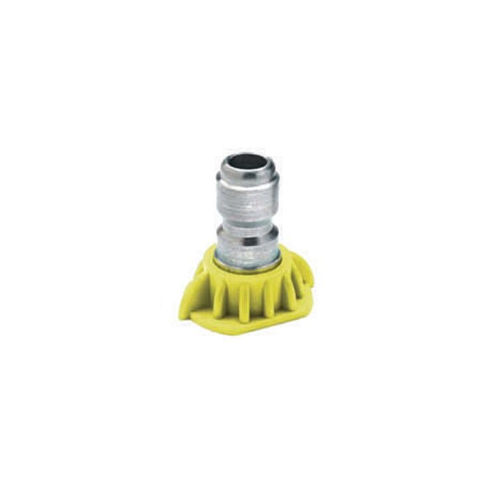 General Pump Company #4 1/4 in Quick Connect Plug 5000 psi Pipe Nozzle