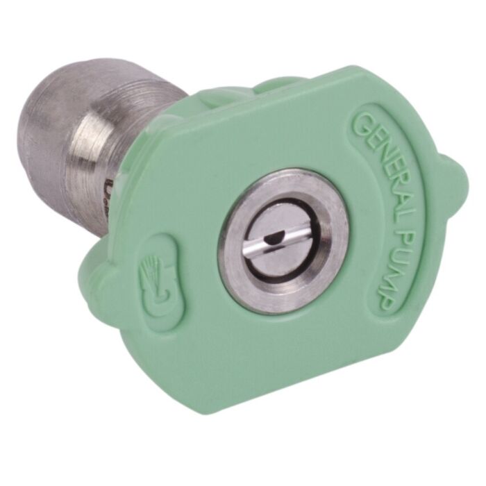 General Pump Company #4 1/4 in Quick Connect Plug 5000 psi Pipe Nozzle