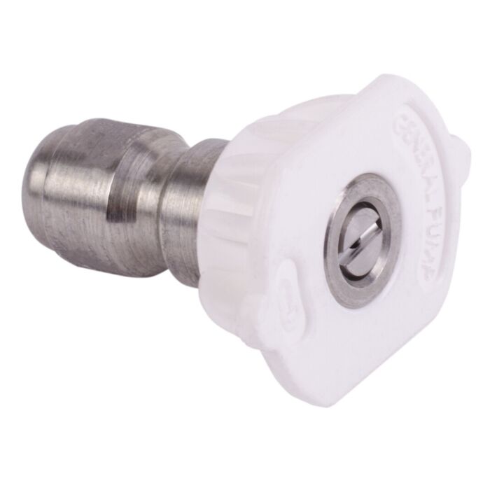 General Pump Company #4 1/4 in Quick Connect Plug 5000 psi Pipe Nozzle