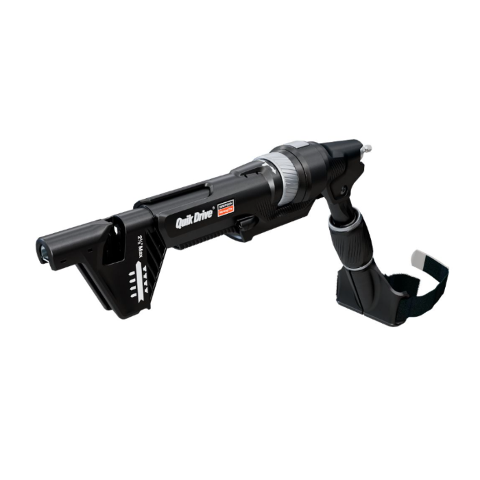 Simpson Strong-Tie QUIK DRIVE Project Pro Screw Driving Tool