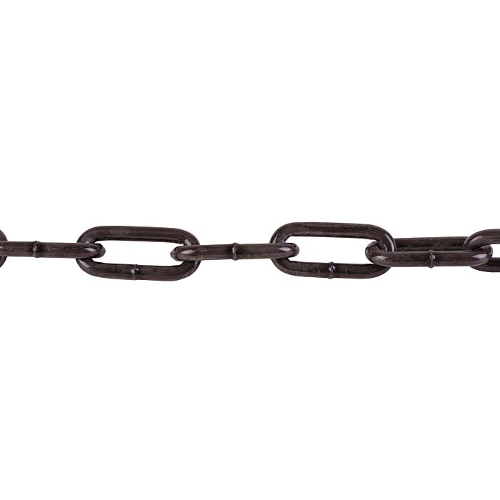 Peerless 7/0 67 in 2.172 in Straight Link Chain